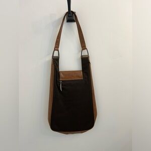 Brown purse